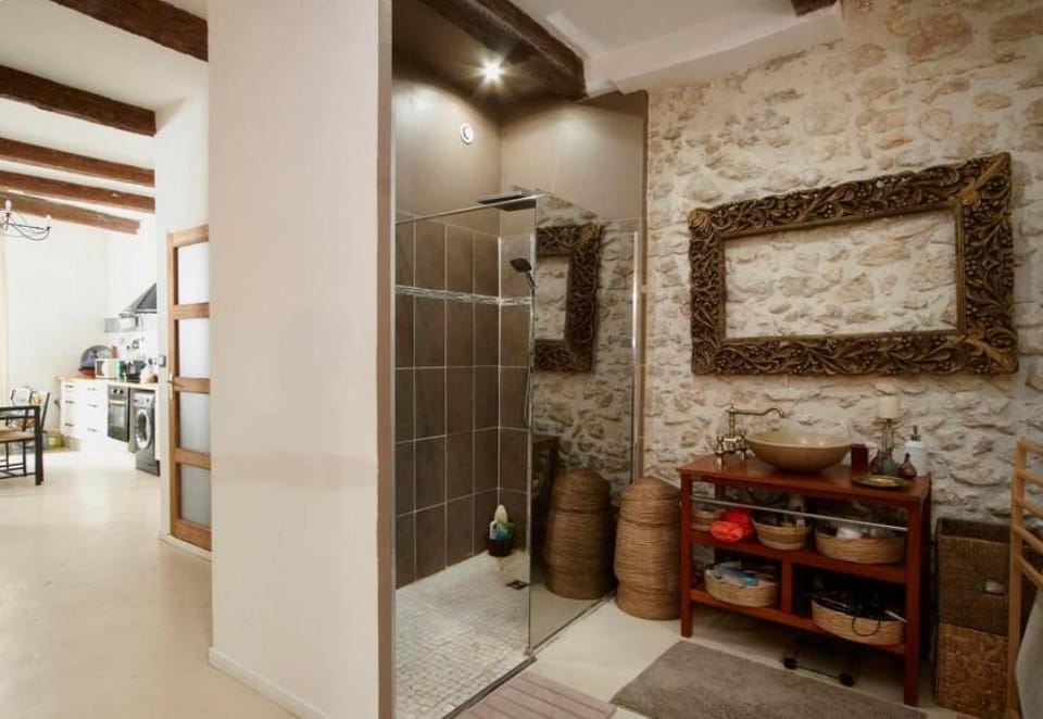 Loft Préfecture ! Qualité Confort Proximité Apartment in Marseille