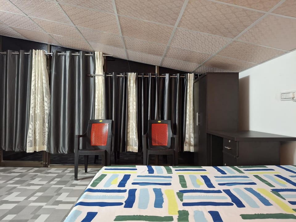 Tulip - Duplex on the Terrace Apartment in Bangladesh