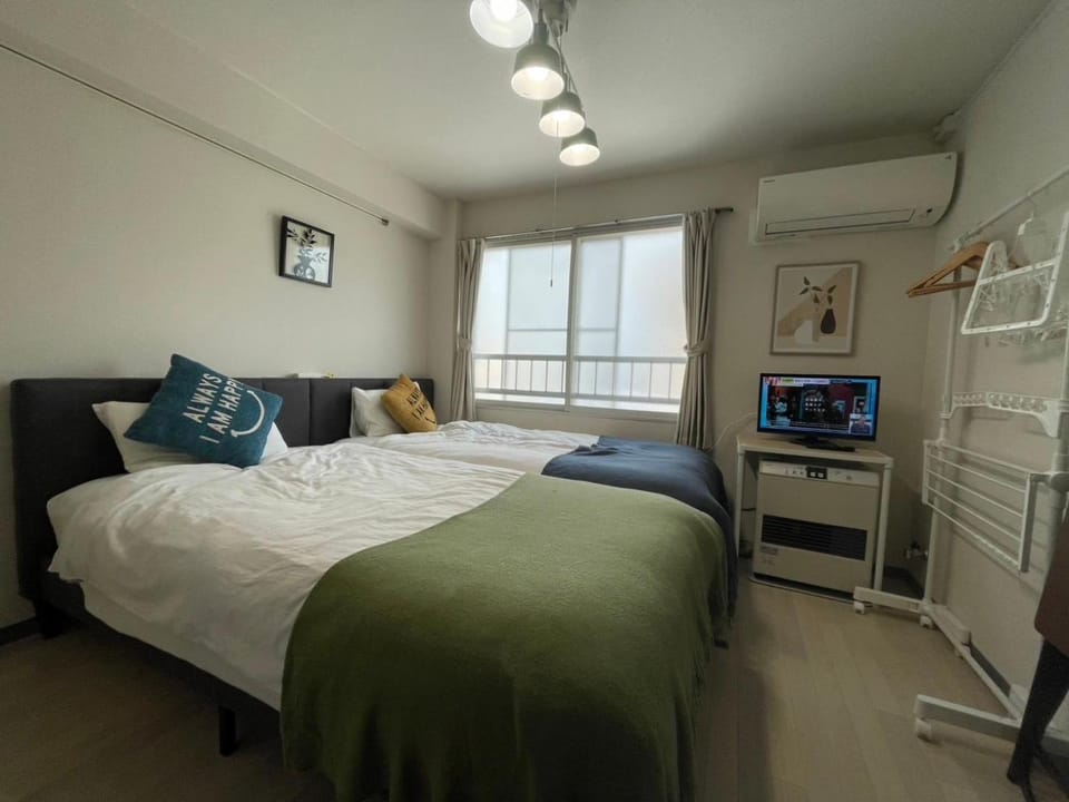 テラ二十四軒 Apartment in Sapporo
