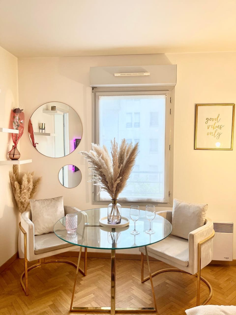 T2 Paris le raincy cosy Apartment in Île-de-France