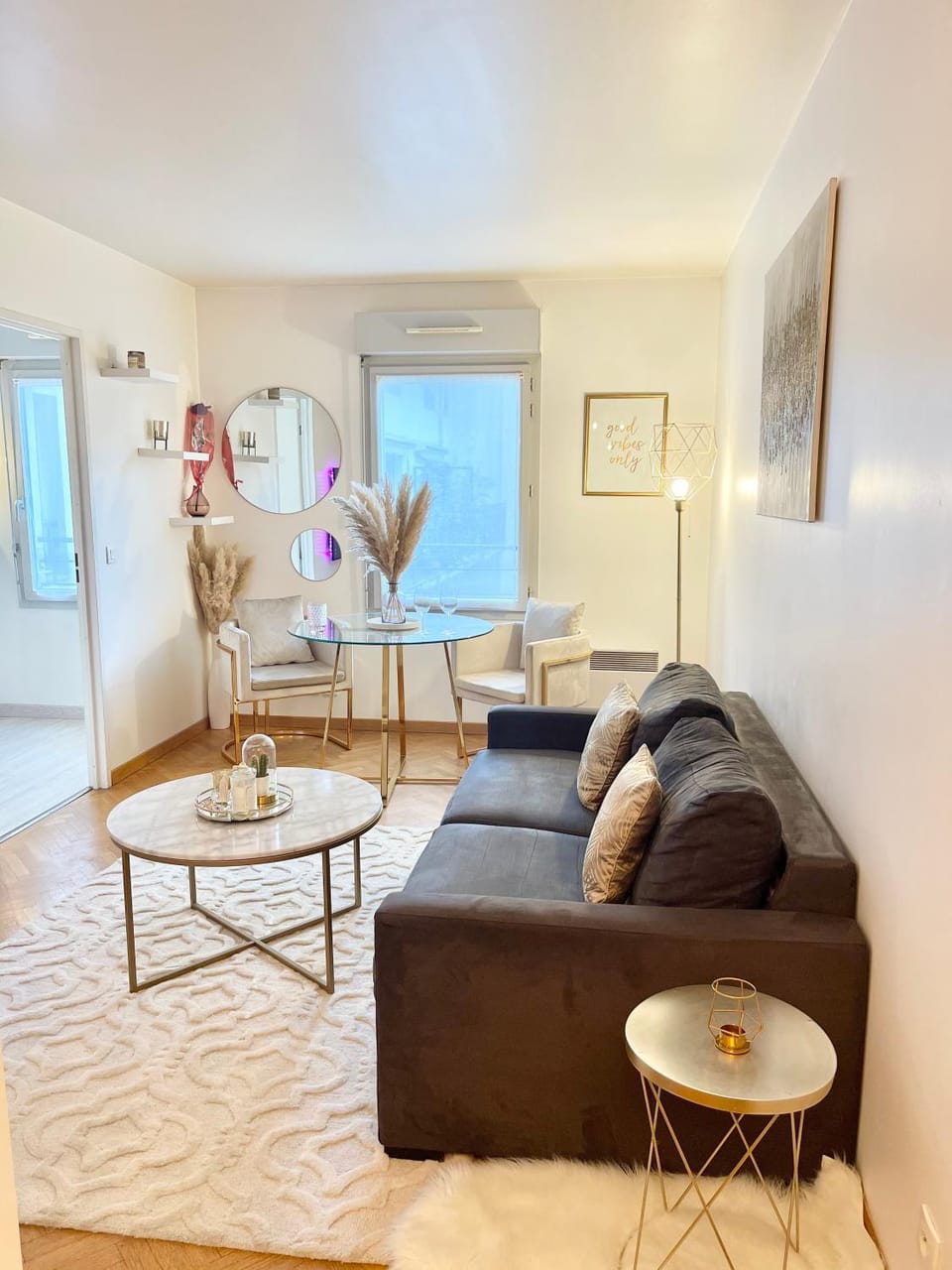 T2 Paris le raincy cosy Apartment in Île-de-France