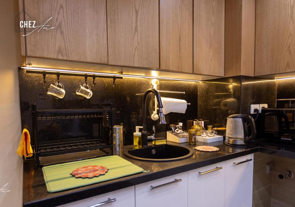 Coffee/tea facilities, Kitchen or kitchenette