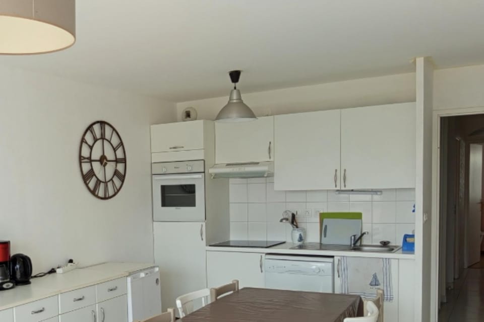 Ideal stay at the foot of the beach all comfort! Apartment in Hauts-de-France