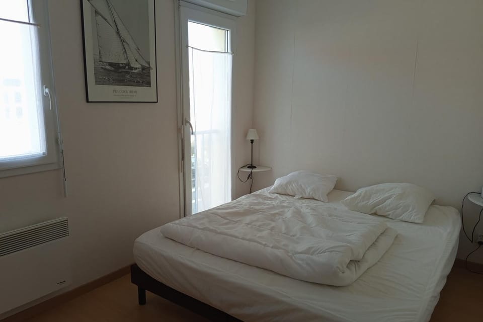 Ideal stay at the foot of the beach all comfort! Apartment in Hauts-de-France