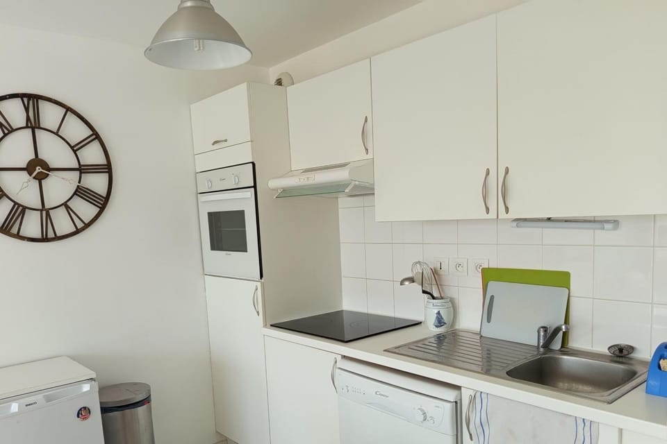 Ideal stay at the foot of the beach all comfort! Apartment in Hauts-de-France