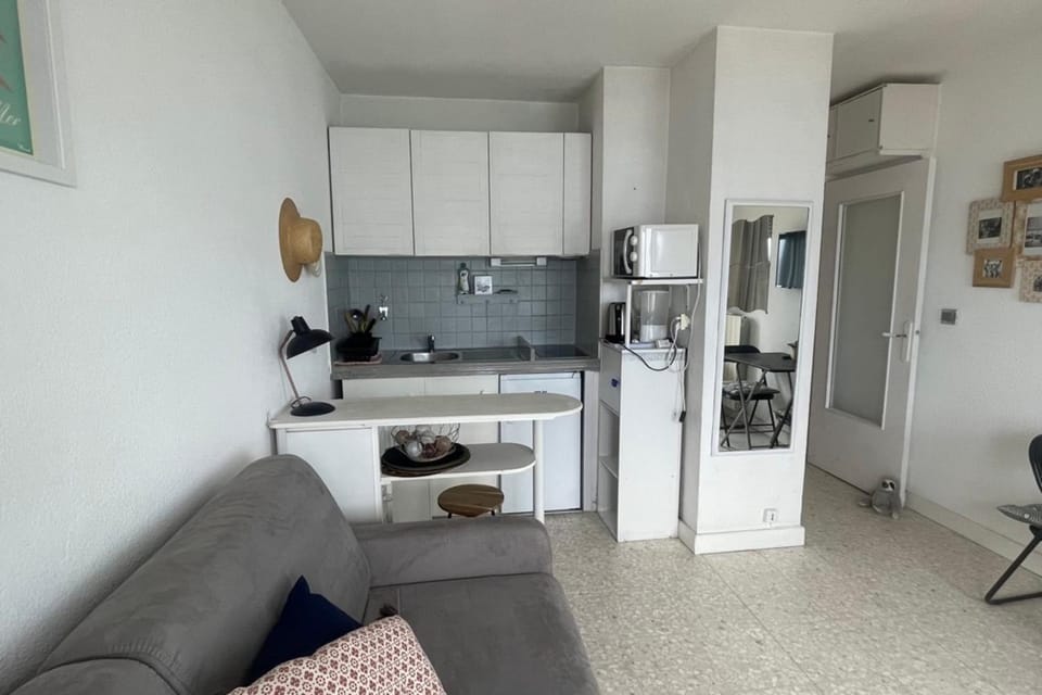 Stunning sea view and comfort close to the beach Apartment in Sainte-Maxime