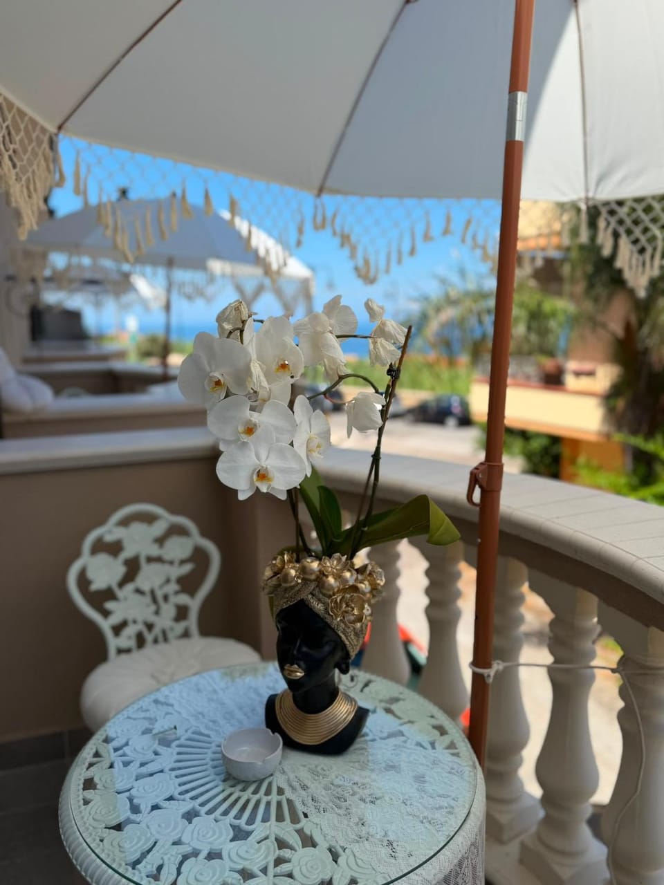La Romantique Rooms and Apartments TROPEA Bed and Breakfast in Calabria