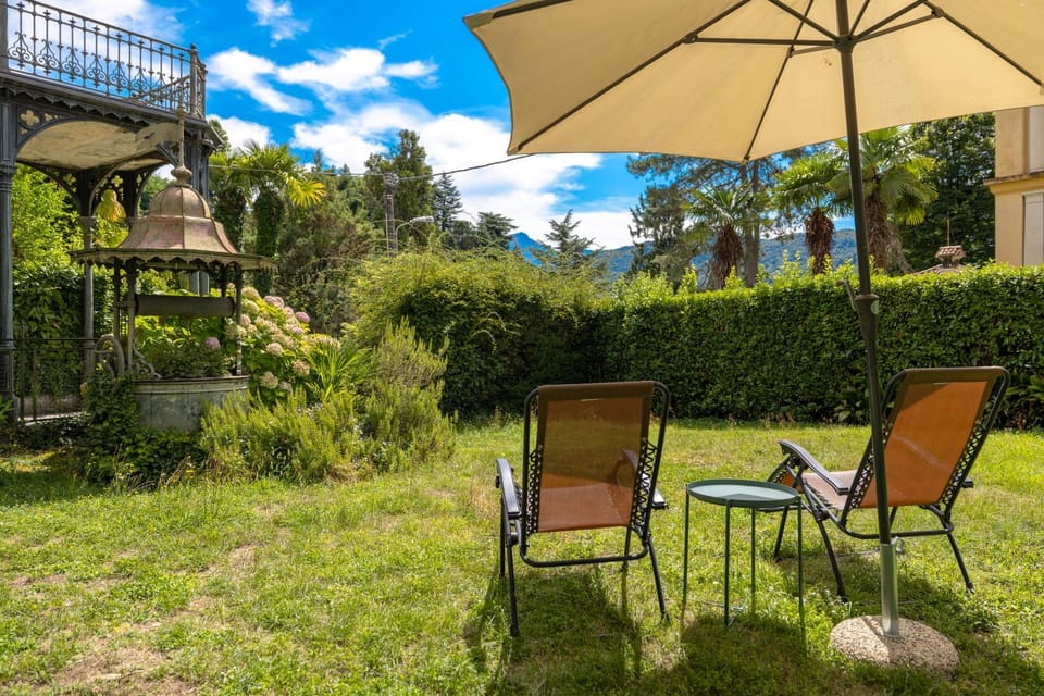 Garden, Garden view
