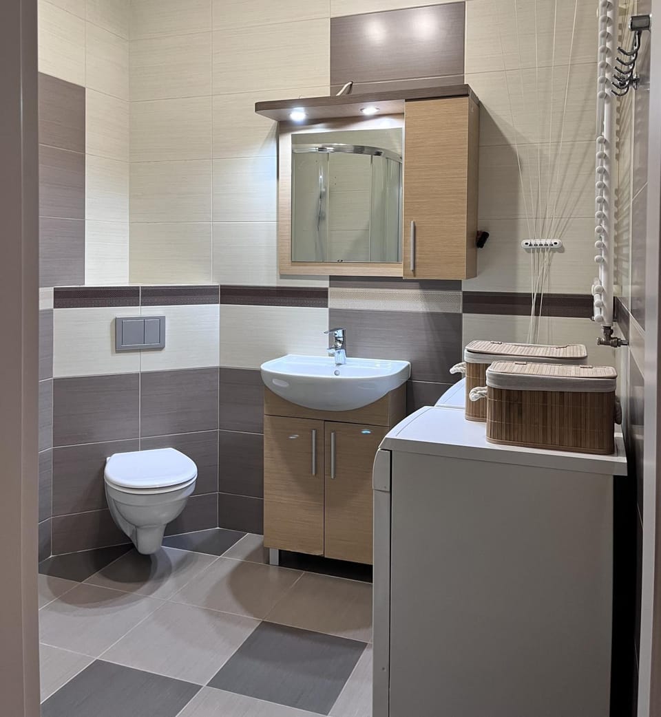 Apartament Mazurski Pasaż Apartment in Lithuania