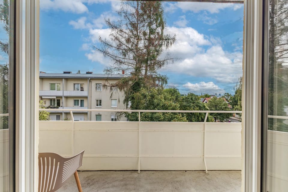 View (from property/room), Balcony/Terrace, Balcony/Terrace