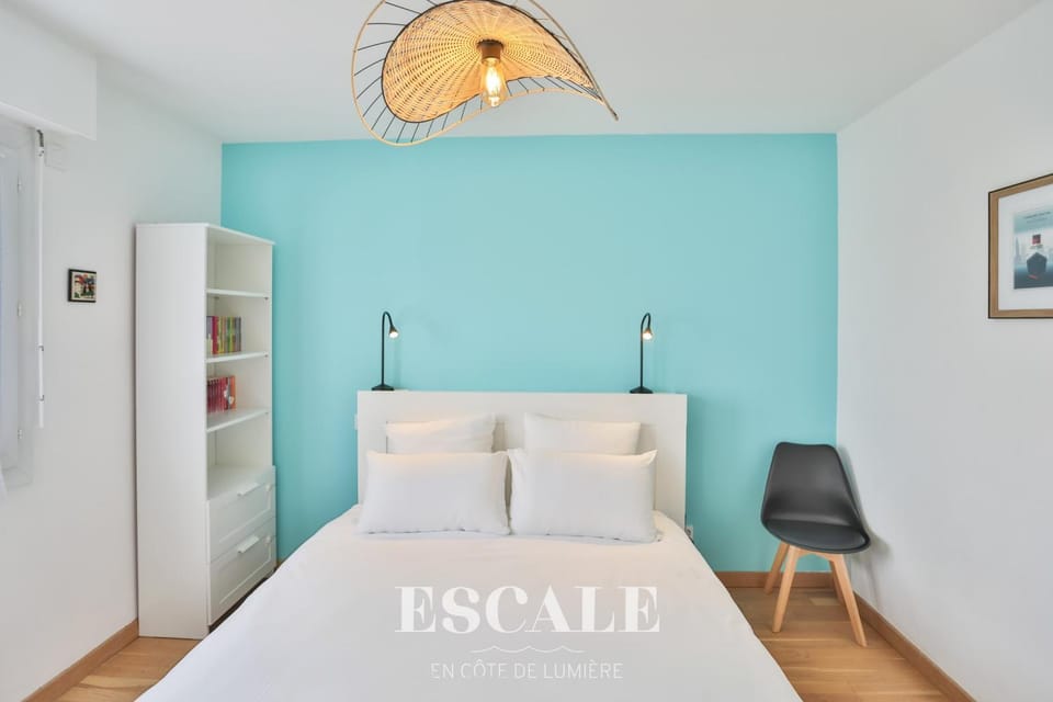 Grande Maison avec Jardin Parking proche de la Plage House in Château-d'Olonne