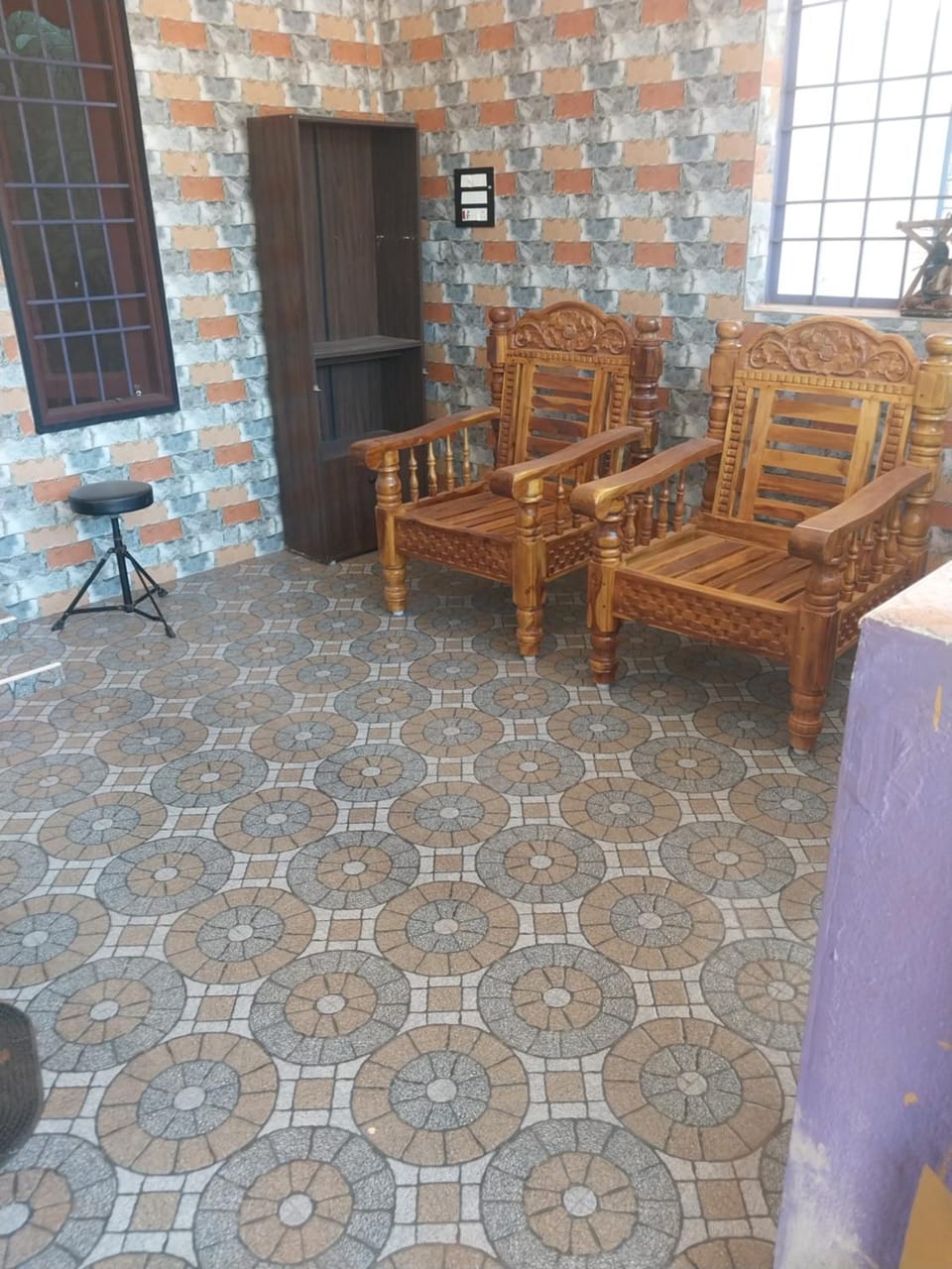 Fleureillam House in Puducherry