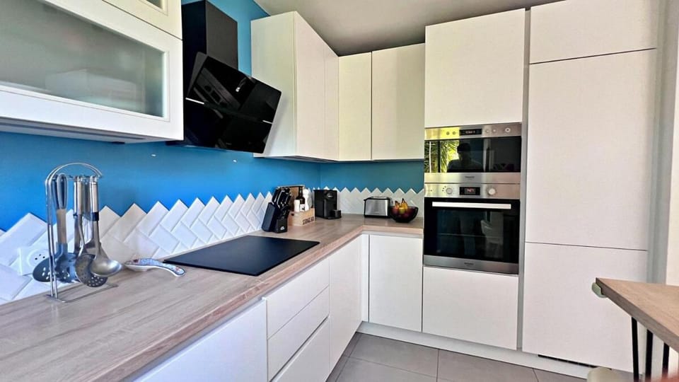 L'Éclat d'Azur Apartment in Nice