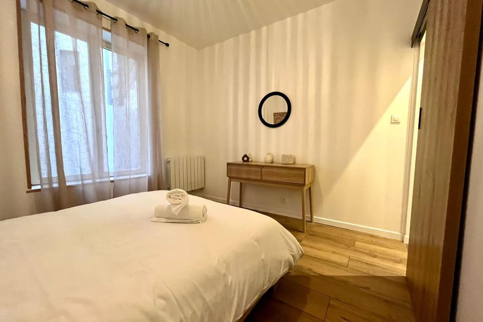 Le cocon du centre ville Apartment in Nancy