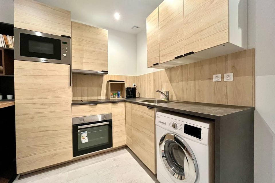Le cocon du centre ville Apartment in Nancy
