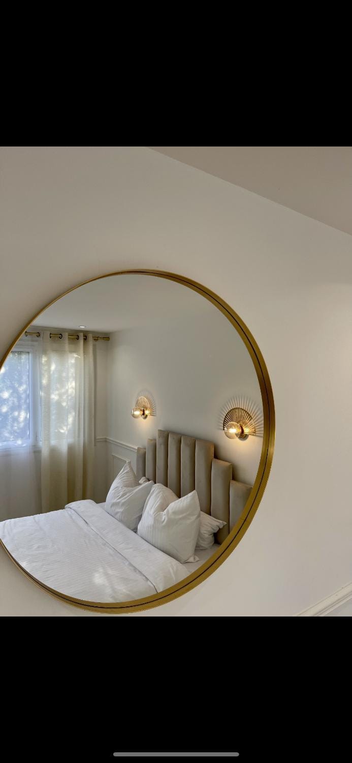 T2 Paris Villemomble luxury Apartment in Île-de-France