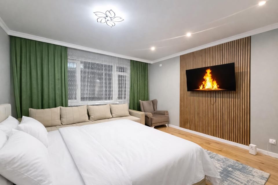 Комфортные апартаменты возле экспо Apartment in Kazakhstan