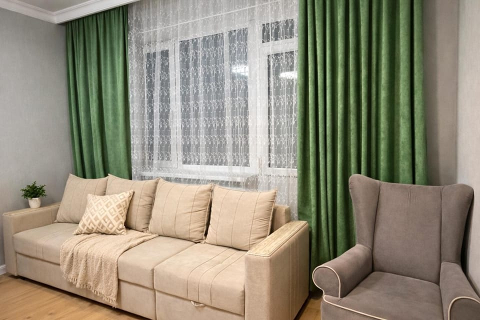 Комфортные апартаменты возле экспо Apartment in Kazakhstan
