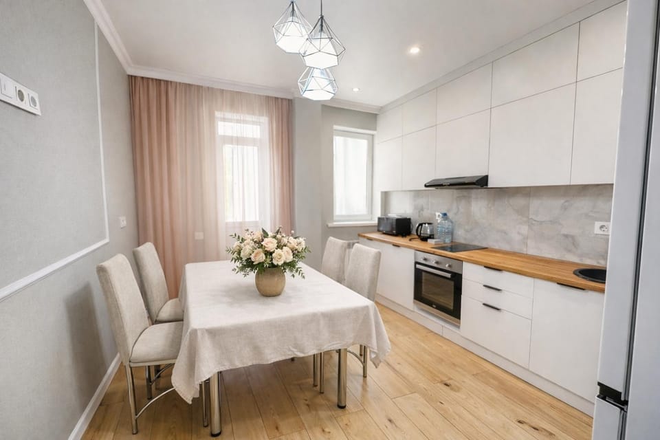 Комфортные апартаменты возле экспо Apartment in Kazakhstan