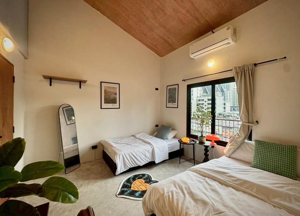 MornSamyan Hotel in Bangkok
