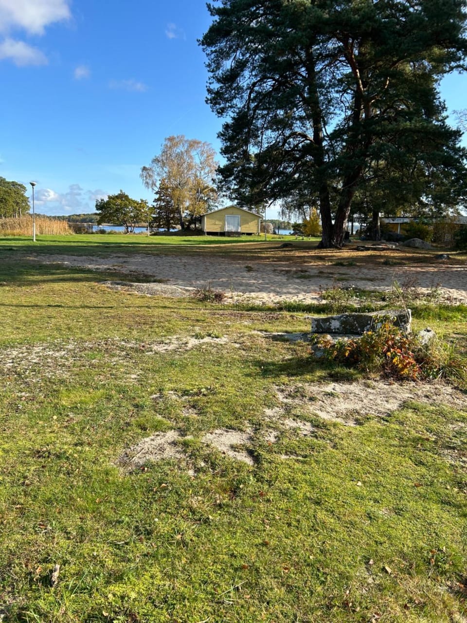 Alholmens camping Campground/ 
RV Resort in Sweden