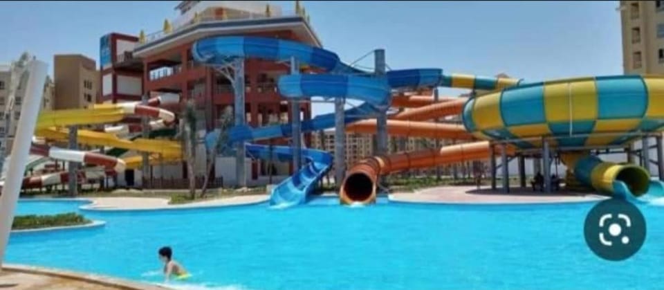 قرية أكوا فيو الساحل الشمالي - Aqua View El Alamein Inn in Egypt