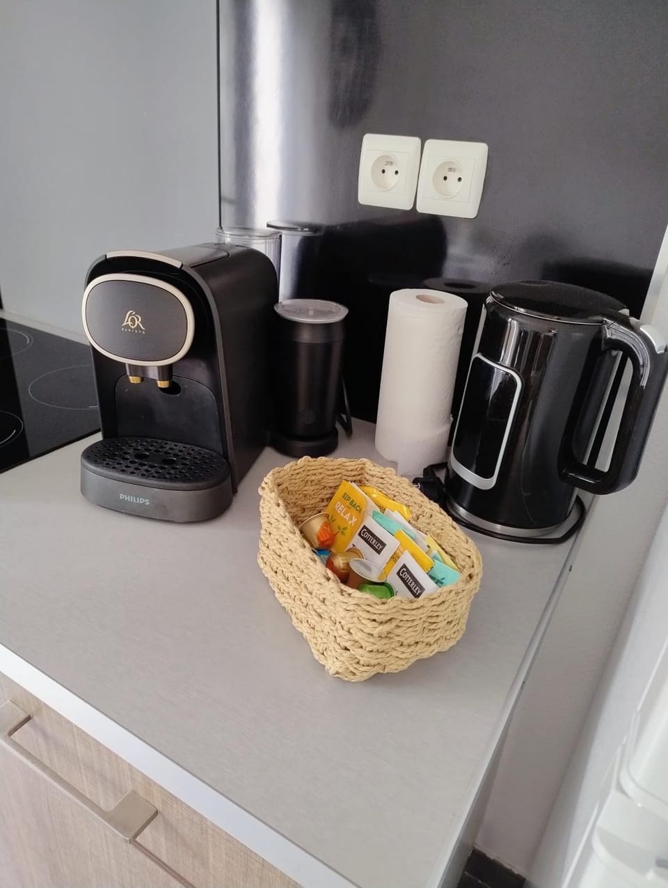 Coffee/tea facilities