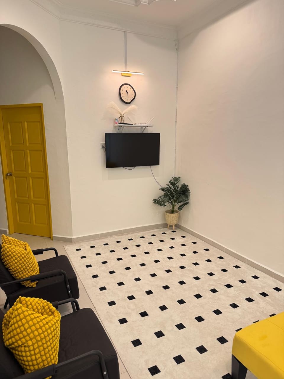 Roomah Kuning House in Terengganu, Malaysia