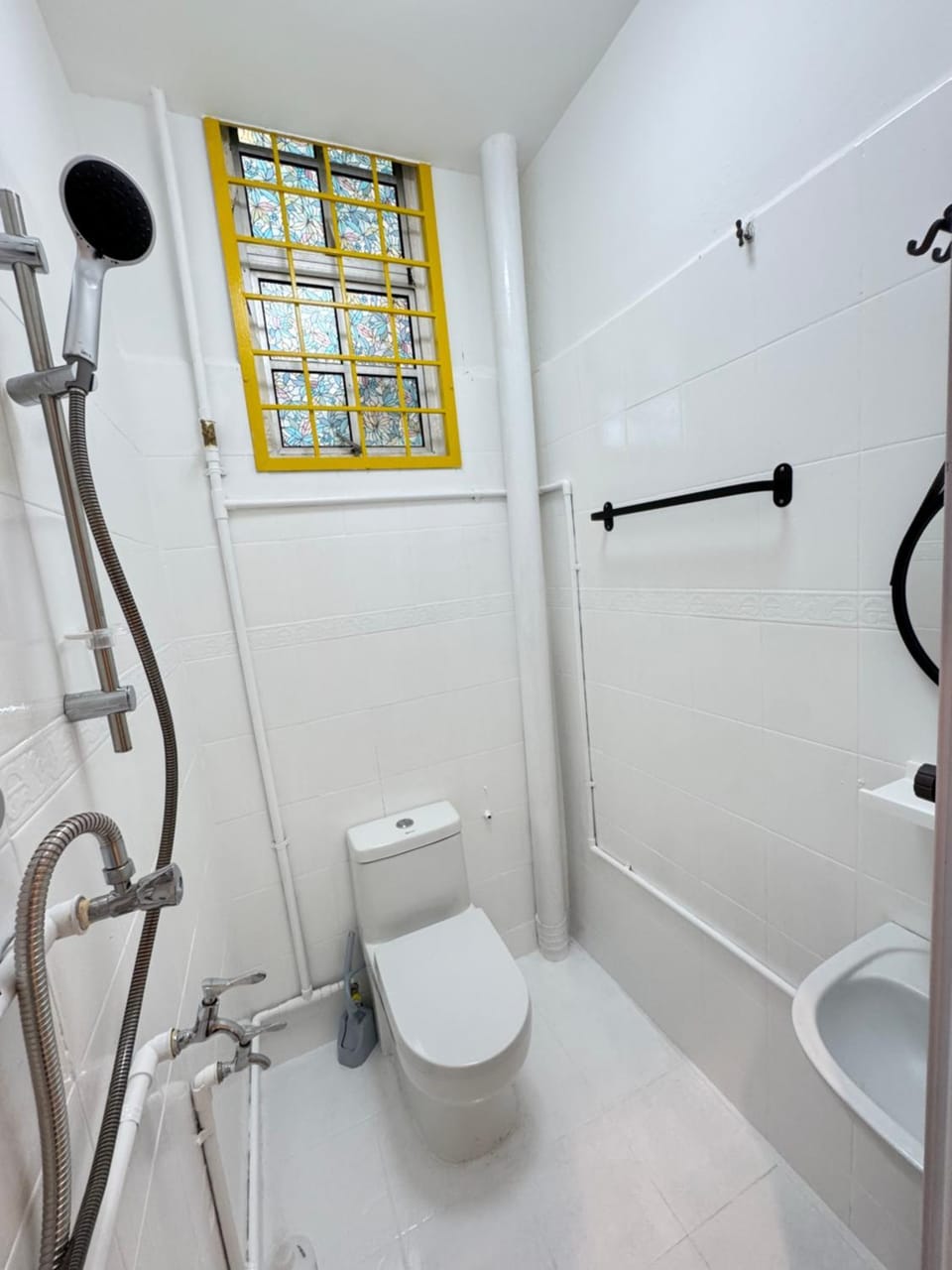 Roomah Kuning House in Terengganu, Malaysia