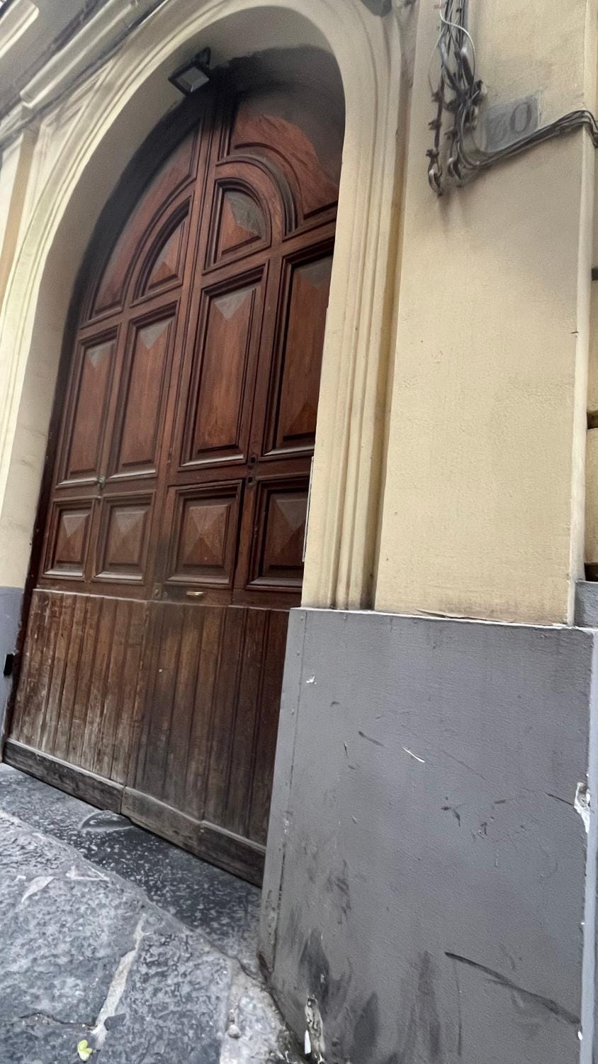 Facade/entrance, Day