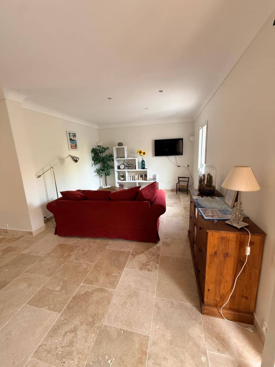 Seating area