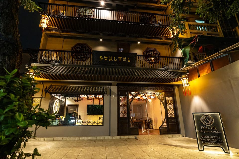 Soultel โซลเทล Hotel in Bangkok