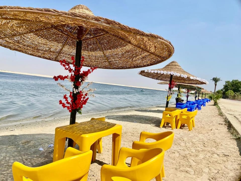 قرية النورس بالاسماعيلية مكتب السعد Apartment in Egypt