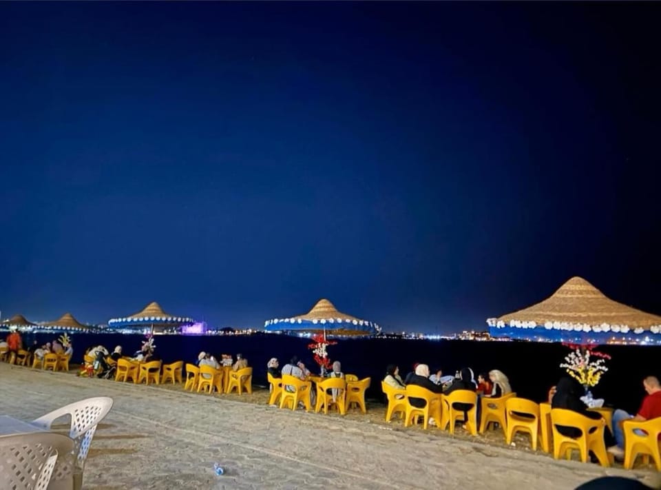 قرية النورس بالاسماعيلية مكتب السعد Apartment in Egypt