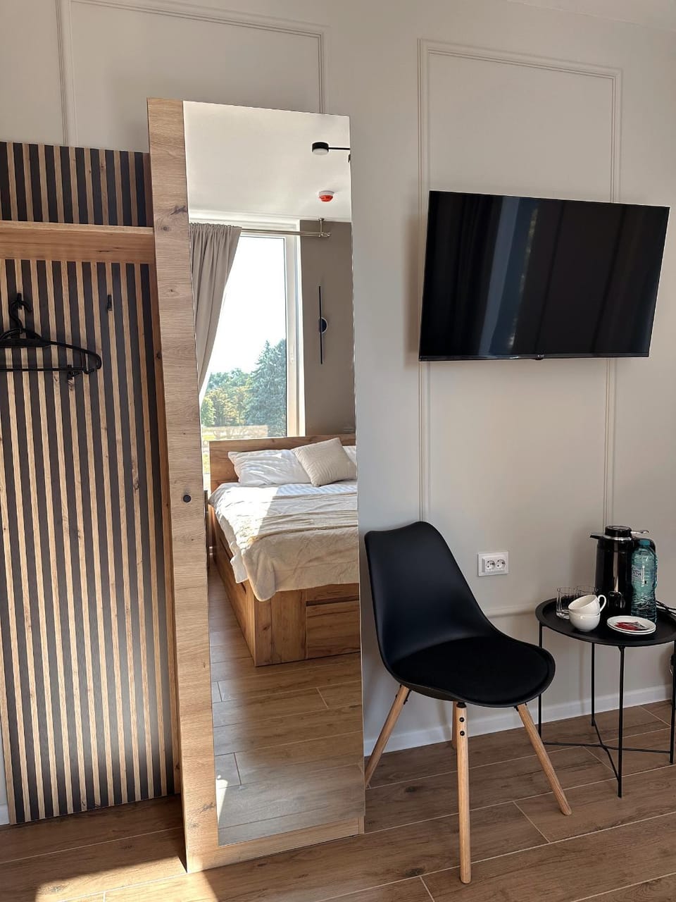 TV and multimedia, Coffee/tea facilities