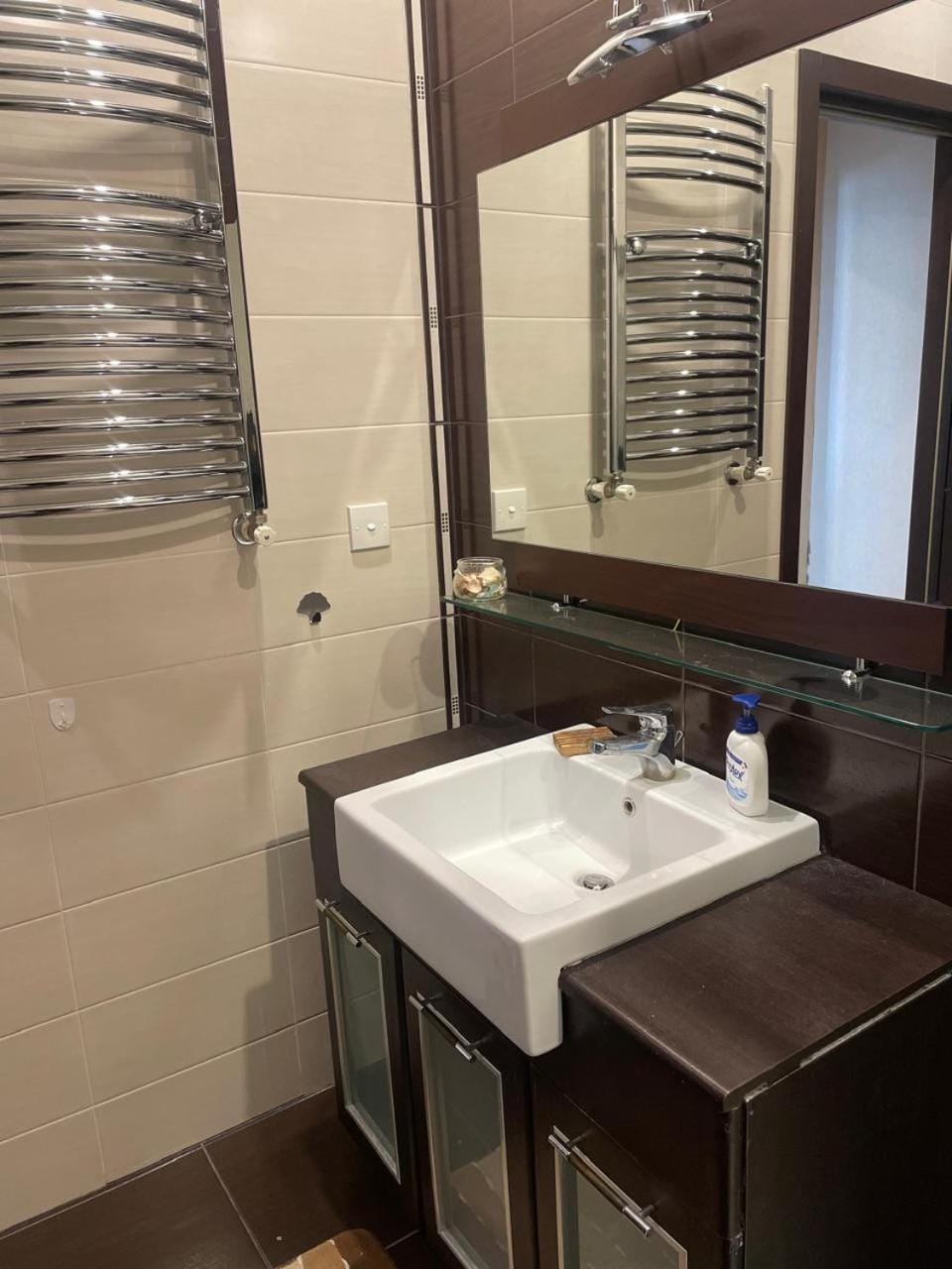 Winter park Apartment in Baku