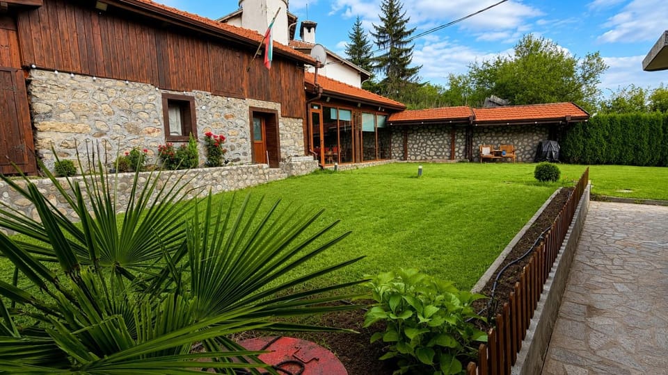Къща за Гости Тодор Villa in Bulgaria