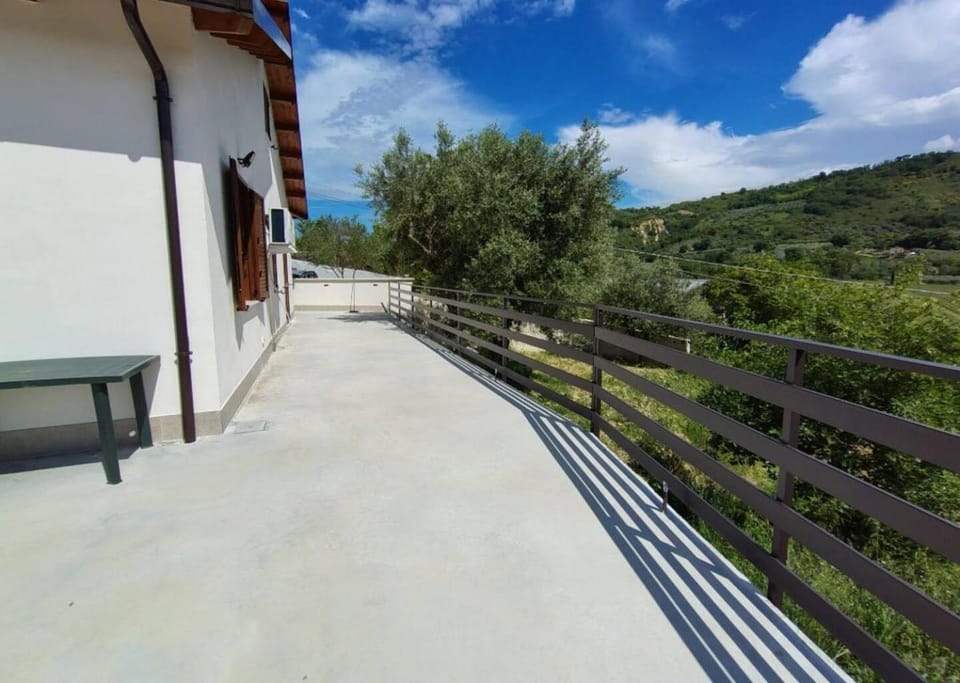 Property building, Day, Natural landscape, View (from property/room), Balcony/Terrace