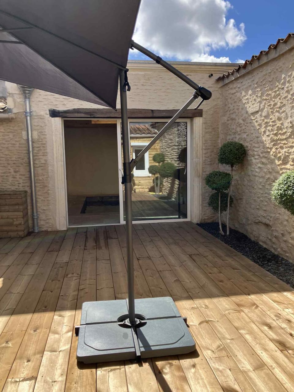 Patio