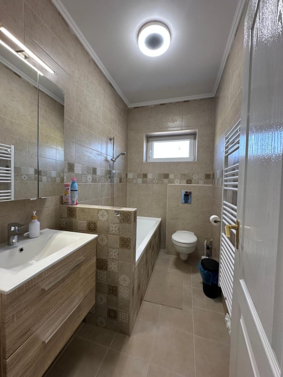 Toilet, Bathroom, Bath, towels