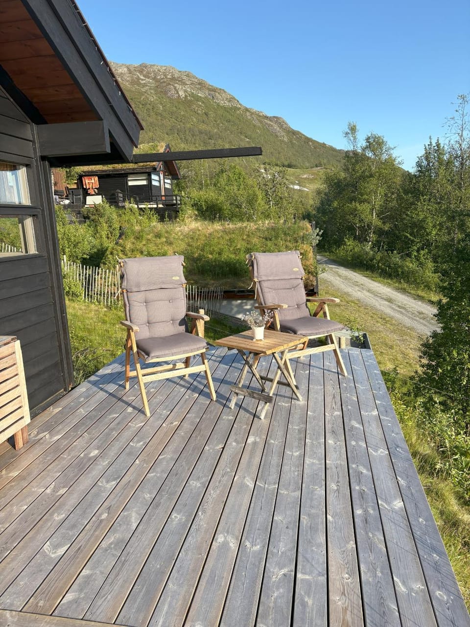 Balcony/Terrace, Seating area