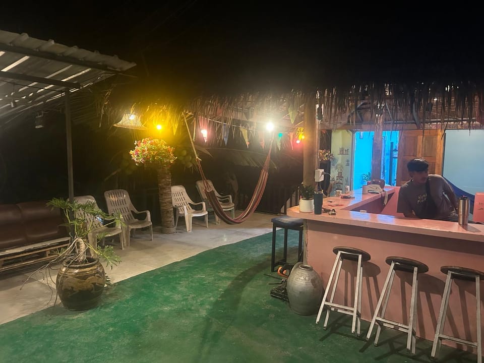 Blue Coconut Hostel in Ko Tao