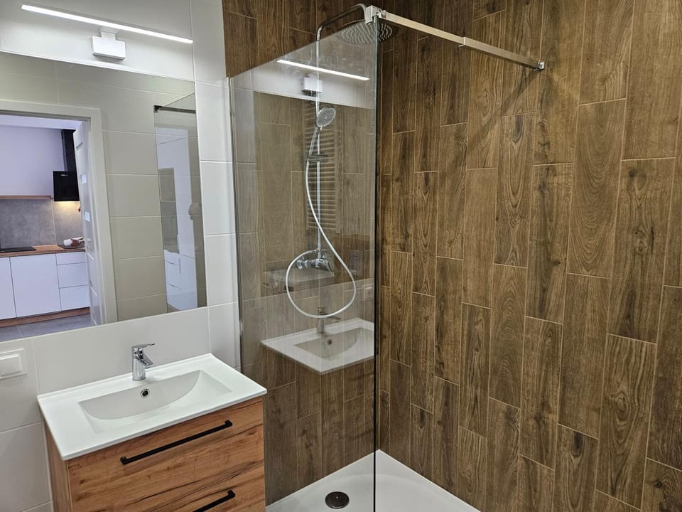 Apartament Onkologia Politechnika ul Akademicka 8A Apartment in Poland