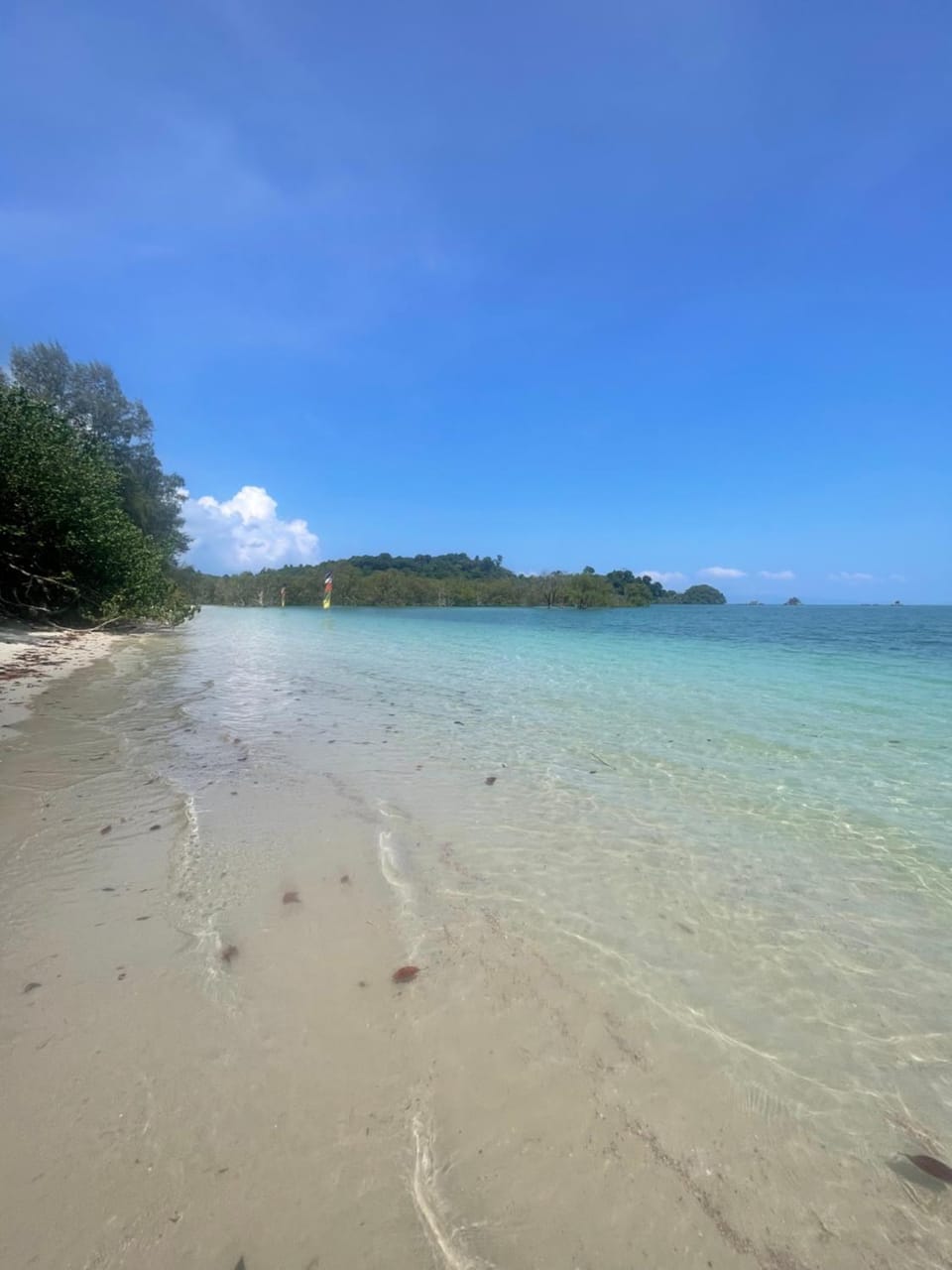 Boun Marvin Hotel in Ko Phayam
