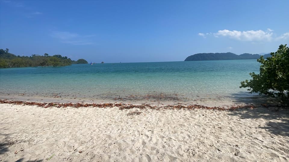 Boun Marvin Hotel in Ko Phayam