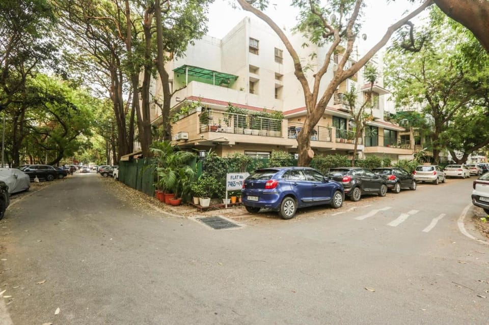 Dmc HomeStay Bed and Breakfast in New Delhi
