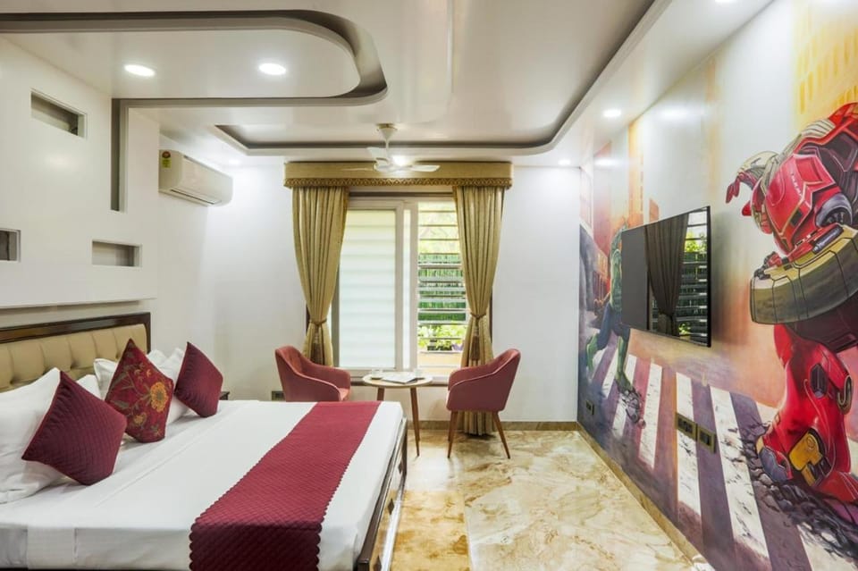 Dmc HomeStay Bed and Breakfast in New Delhi