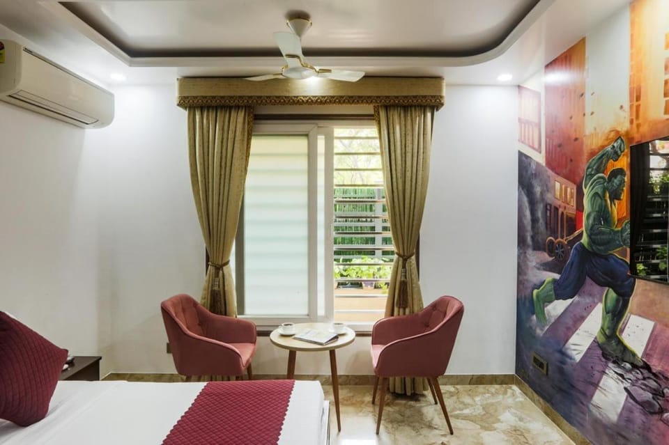 Dmc HomeStay Bed and Breakfast in New Delhi