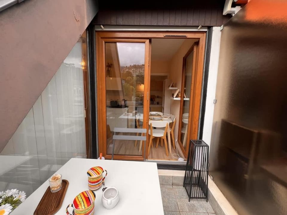 Belle Vue House in Aix-les-Bains