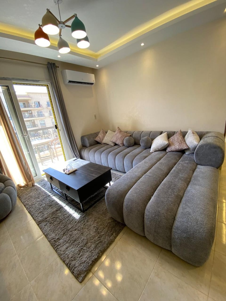 Alrehab Cheapest and awesome Apartment in New Cairo City